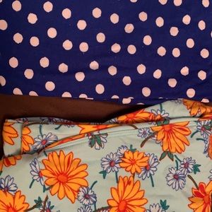LuLaRoe OS leggings